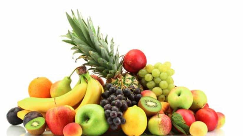 12 frutas y verduras de temporada para comer en agosto